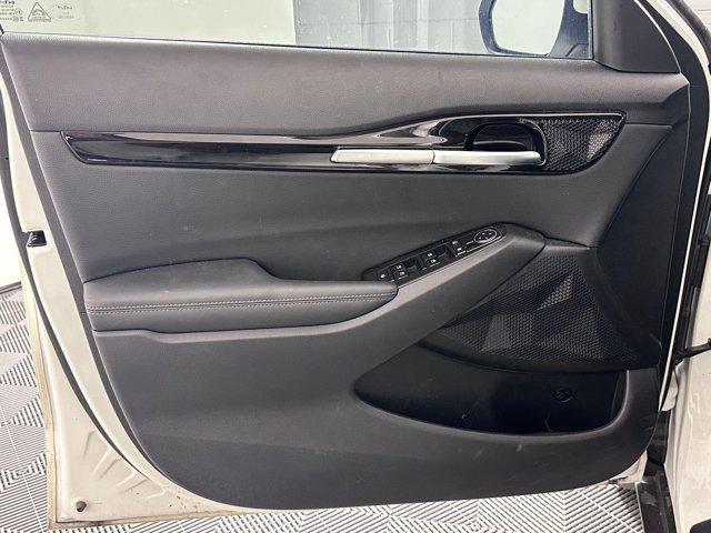 used 2024 Kia Seltos car, priced at $21,999