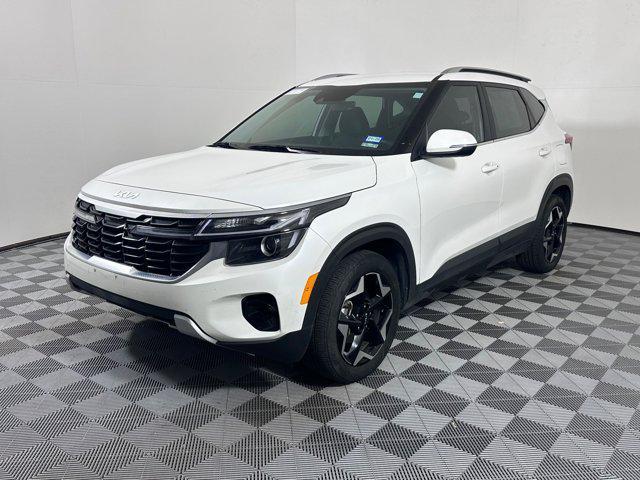 used 2024 Kia Seltos car, priced at $21,999