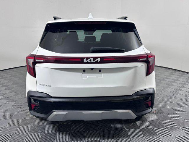 used 2024 Kia Seltos car, priced at $21,999