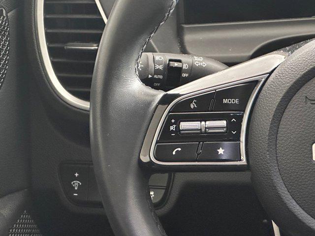 used 2024 Kia Seltos car, priced at $21,999