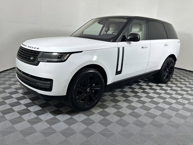 used 2023 Land Rover Range Rover car, priced at $104,996