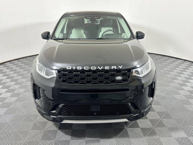 used 2024 Land Rover Discovery Sport car, priced at $36,995