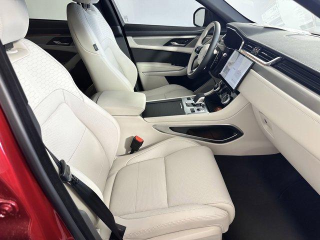 new 2026 Jaguar F-PACE car, priced at $66,311