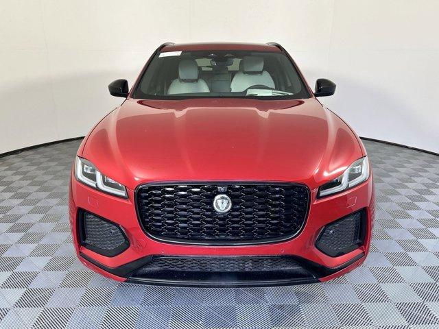 new 2026 Jaguar F-PACE car, priced at $66,311