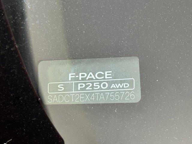 new 2026 Jaguar F-PACE car, priced at $66,311