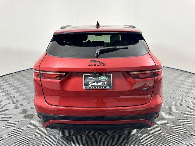 new 2026 Jaguar F-PACE car, priced at $66,311