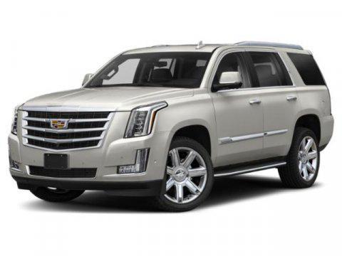 used 2020 Cadillac Escalade car, priced at $37,999