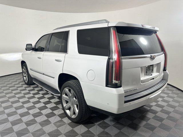 used 2020 Cadillac Escalade car, priced at $37,998