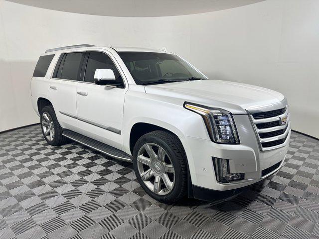 used 2020 Cadillac Escalade car, priced at $37,998