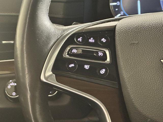 used 2020 Cadillac Escalade car, priced at $37,998