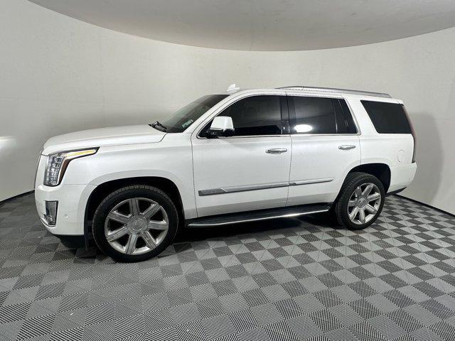 used 2020 Cadillac Escalade car, priced at $37,998