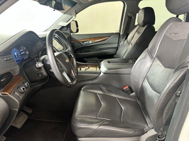 used 2020 Cadillac Escalade car, priced at $37,998