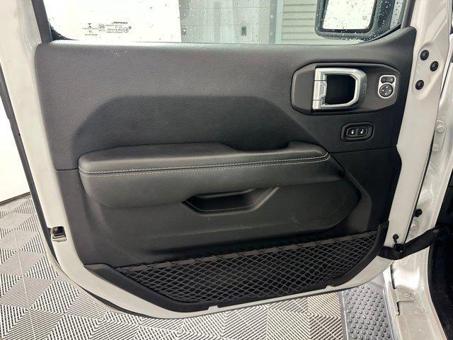 used 2019 Jeep Wrangler Unlimited car, priced at $25,999