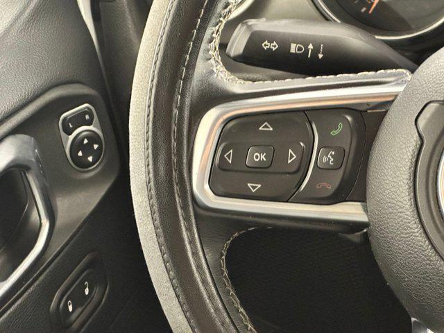 used 2019 Jeep Wrangler Unlimited car, priced at $25,999