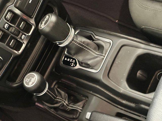 used 2019 Jeep Wrangler Unlimited car, priced at $25,999