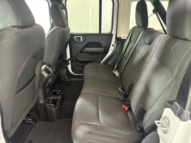 used 2019 Jeep Wrangler Unlimited car, priced at $25,999