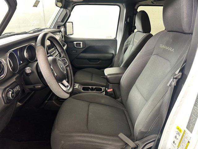 used 2019 Jeep Wrangler Unlimited car, priced at $25,999