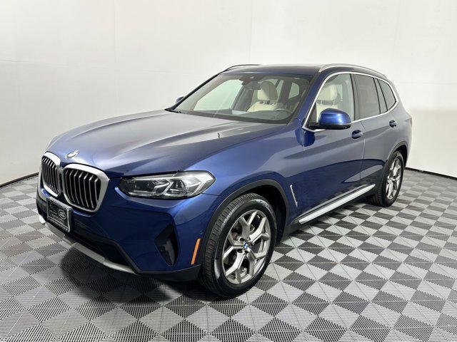 used 2024 BMW X3 car, priced at $30,996