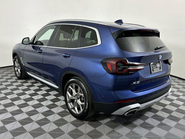 used 2024 BMW X3 car, priced at $30,996