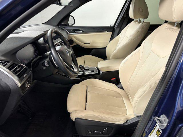 used 2024 BMW X3 car, priced at $30,996