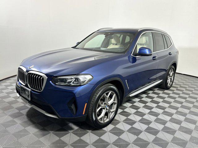 used 2024 BMW X3 car, priced at $30,996