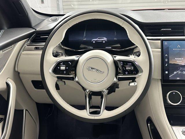 new 2026 Jaguar F-PACE car, priced at $66,311