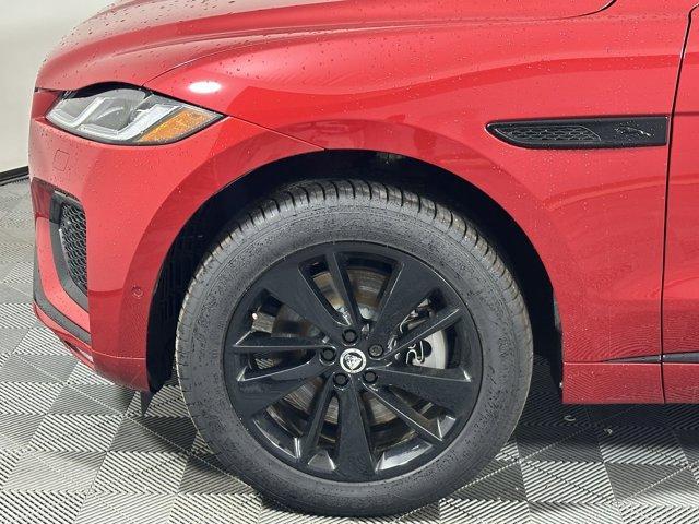 new 2026 Jaguar F-PACE car, priced at $66,311