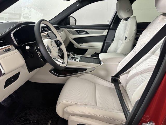 new 2026 Jaguar F-PACE car, priced at $66,311