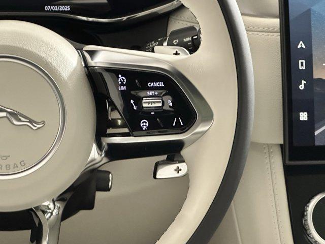 new 2026 Jaguar F-PACE car, priced at $66,311