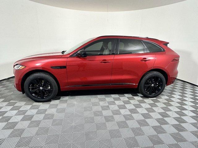 new 2026 Jaguar F-PACE car, priced at $66,311