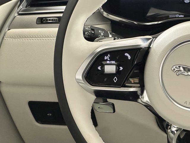 new 2026 Jaguar F-PACE car, priced at $66,311