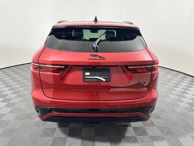 new 2026 Jaguar F-PACE car, priced at $66,311