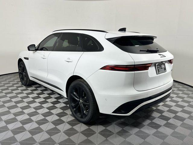 new 2026 Jaguar F-PACE car, priced at $64,211