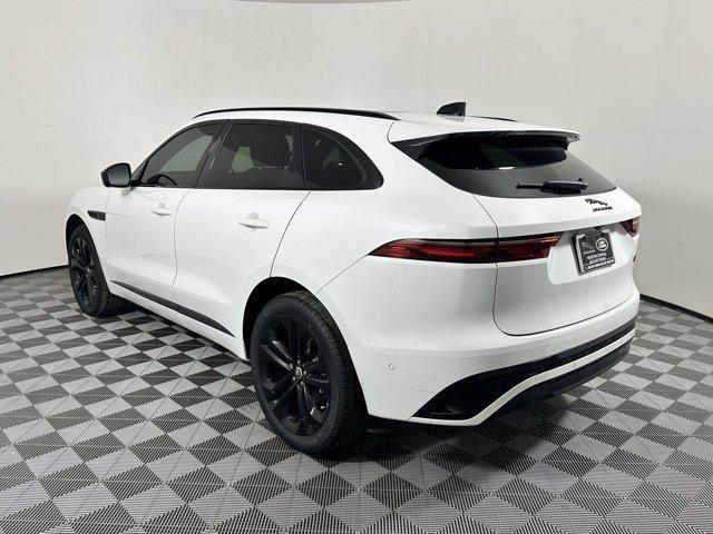 new 2026 Jaguar F-PACE car, priced at $64,211