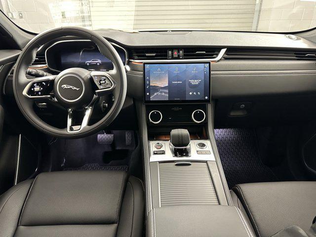 new 2026 Jaguar F-PACE car, priced at $64,211