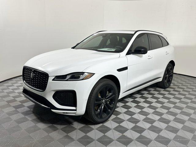 new 2026 Jaguar F-PACE car, priced at $64,211