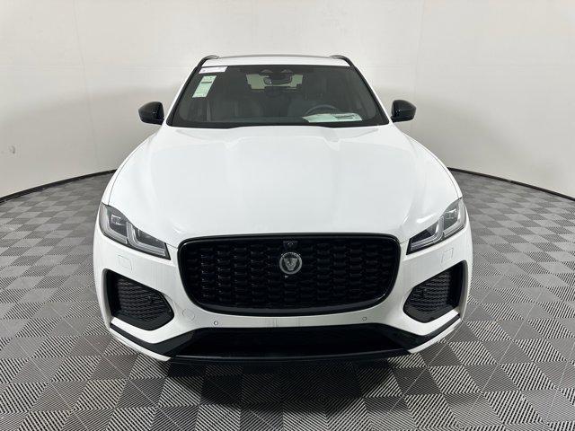 new 2026 Jaguar F-PACE car, priced at $64,211