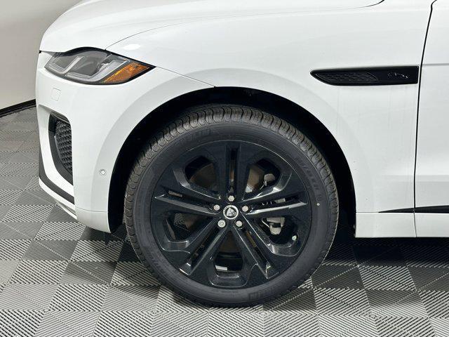 new 2026 Jaguar F-PACE car, priced at $64,211