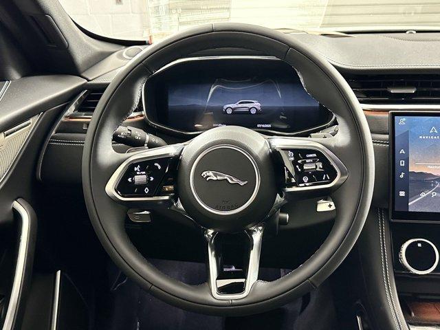 new 2026 Jaguar F-PACE car, priced at $64,211
