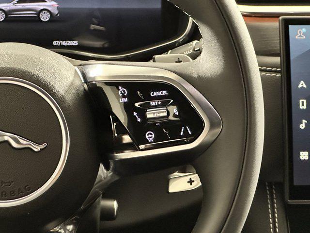 new 2026 Jaguar F-PACE car, priced at $64,211