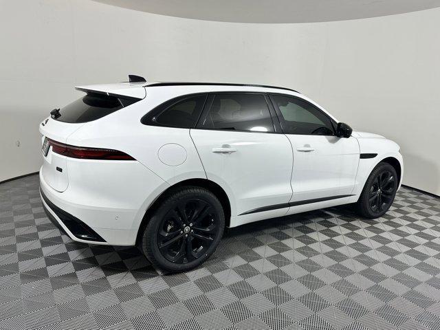 new 2026 Jaguar F-PACE car, priced at $64,211