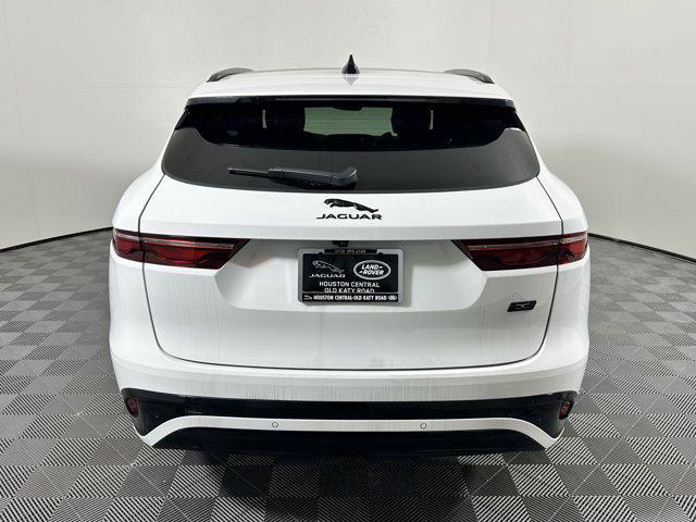 new 2026 Jaguar F-PACE car, priced at $64,211