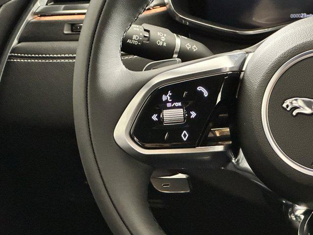new 2026 Jaguar F-PACE car, priced at $64,211