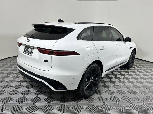 new 2026 Jaguar F-PACE car, priced at $64,211
