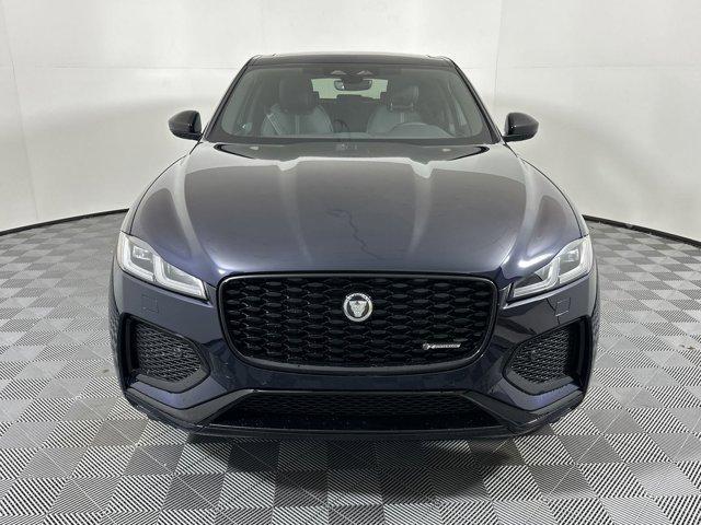 new 2025 Jaguar F-PACE car, priced at $62,303