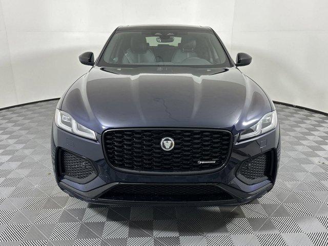 new 2025 Jaguar F-PACE car, priced at $59,303