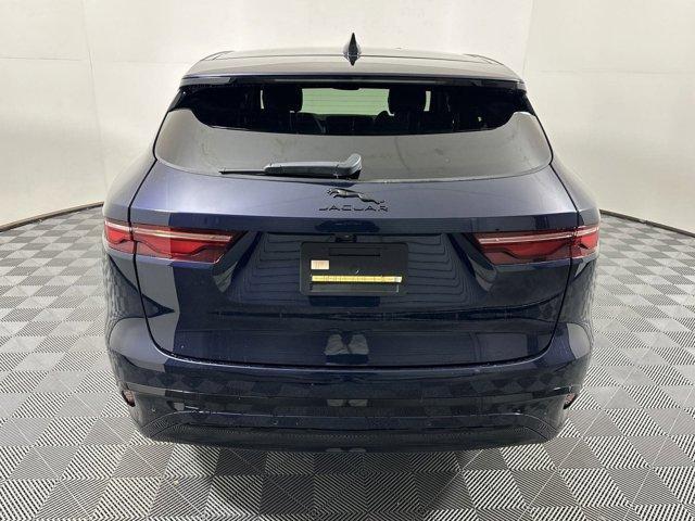 new 2025 Jaguar F-PACE car, priced at $59,303