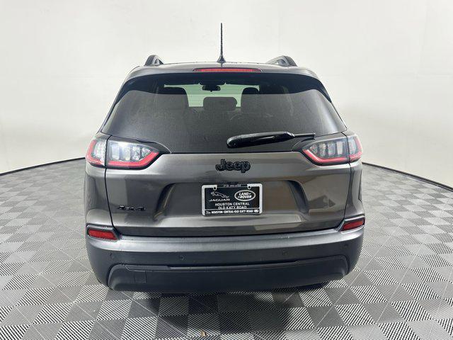 used 2019 Jeep Cherokee car, priced at $19,999