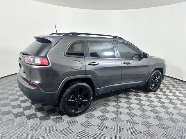 used 2019 Jeep Cherokee car, priced at $19,999