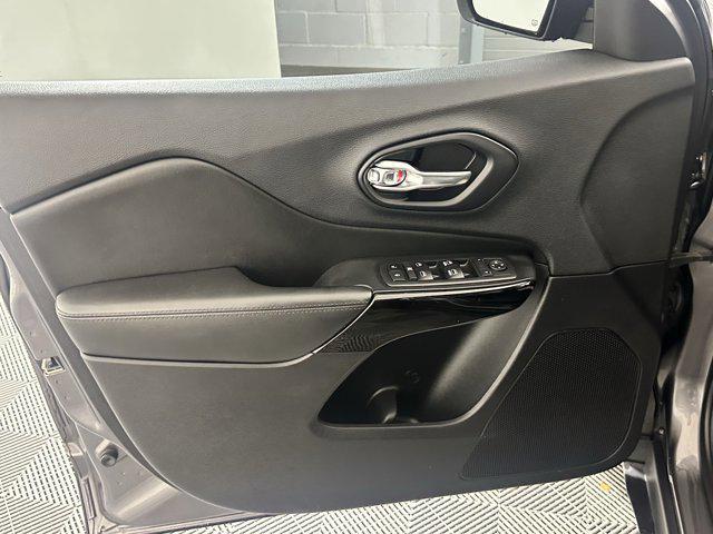used 2019 Jeep Cherokee car, priced at $19,999